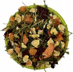 Kuivatatud k&ouml;&ouml;giviljad koertele CHAMPI, 1 kg, BARF toitumiseks