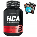 Toidulisand BIOTECH HCA 100 kapslit Garcinia Cambogia