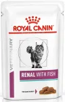 ROYAL CANIN VET RENAL uriinis&uuml;steemi toetav konserv kassidele tuunikalaga, 85 g