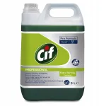 CIF Professional Lemon n&otilde;ude pesuvahend k&auml;tele, 5 l