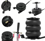 Auto pneumaatiline t&otilde;stuk REDATS Snowman, 4,5T, 44 cm