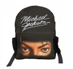 Koolikott MICHAEL JACKSON kirjaga