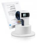 HUBDIC FS-300 sertifitseeritud meditsiiniline kontaktivaba termomeeter