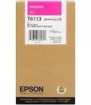 Punased tindid EPSON T6113, sobib printeritele 7400, 9400