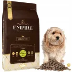 Lihtsalt seeditav kuiv koeratoit EMPIRE Senior 12kg