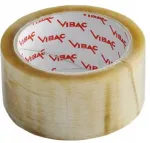 VIBAC l&auml;bipaistev kleepuv teip 48x66 mm