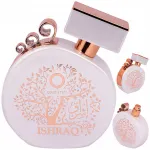 Orientica Ishraq 100 ml araabia naiste vaniljel&otilde;hnaga aroomivesi 2 prooviga