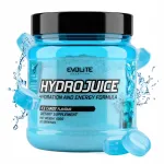 Isotooniline jook Evolite HydroJuice elektrol&uuml;&uuml;tide, vitamiinide, mineraalide ja kookosveega