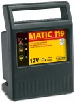 Akulaadija Deca MATIC 119, 12V, 9A