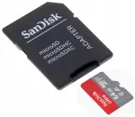 M&auml;lukaart Sandisk SD-MICRO-10/64, 64 GB