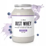 Valgukonditsioneer GymBeam Just Whey WPC WPI WPH 2000g mustikamaitseline