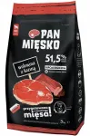 PAN MIĘSKO kuiv koeratoit veise- ja kitselihaga, 3 kg