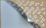 Kleepuvad VOID tihendid, 40x20 mm, h&otilde;bedased, 1000 tk