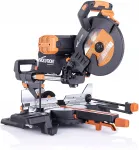 Nurklihvija Evolution R255SMS-DB+, 255 mm, universaalse TCT kettaga