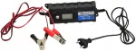 Akulaadija 6&ndash;12V, LED, 4,2A