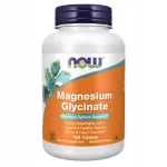 Toidulisand NOW FOODS Magnesium Diglycinate 180 tabletti