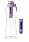 Dafi 0,5 l veepudel 2 Heather filtriga