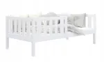 Puidust voodi BOBO P 160x80 koos madratsiga