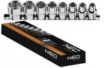 Padrunv&otilde;tmete komplekt 1/2", 8 tk, 08-651 NEO
