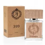 Meeste parf&uuml;&uuml;mid AJ Deluxe Wood Male 399, 50 ml