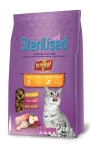 KUIVTOIT STERILISEERITUD KASSIDELE Vitapol, 400 g