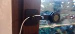 YI Home Camera Xiaomi kinnitus akna raami k&uuml;lge