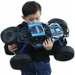 Kaugjuhtimisega auto lastele, 48 cm, 2.4GHz