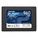 PATRIOT Burst Elite 2.5" 960GB SATA III SSD ketas