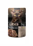LEONARDO koerakonservid lambaliha ja veiselihaga, 70 g