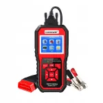 OBD2 skanner ja akulaadijatester Konnwei KW870