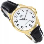 Naiste k&auml;ekell QQ QA07J104Y Classic Casual