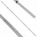 BELTOR HRD System kang, sile, soontega, kroomitud, 210 cm, 28 mm