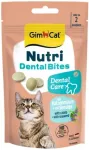 GimCat Denta Tabs n&auml;rimistabletid kassidele, 40 g