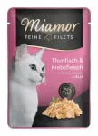 MIAMOR Feine Filets kassitoit tuuni ja v&auml;higa želees, 100 g
