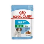 Royal Canin Mini Puppy koeratoit, 85 g
