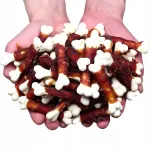 Hau&Miau koeramai pardilihaga, 500 g