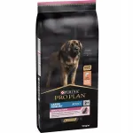 Koeratoit PURINA Pro Plan l&otilde;he ja riisiga suurtele t&auml;iskasvanud koertele, 14 kg