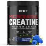Kreatiin WEIDER mikroniseeritud 300 g, vaarika maitsega