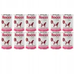 Koerte konservtoit Rocco Diet Care Gastro Intestinal kalkunilihaga, 12 x 400 g, Saksamaa