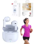 XO X33 juhtmevabad Bluetooth k&otilde;rvaklapid, valged