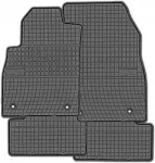 FROGUM auto kummimattide komplekt, 1 cm &auml;&auml;red