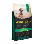 Moorland Active kuivtoit koertele veiseliha ja metsloomalihaga, 12 kg