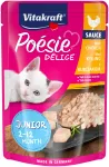 Kassitoit VITAKRAFT POESIE DELICE kanaga kassipoegadele, 85 g