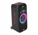 Kaasaskantav k&otilde;lar LG XL7S XBOOM, 250 W, LED-ekraan, USB, Bluetooth
