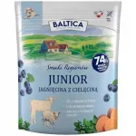 Kuiv toit noortele suurte t&otilde;ugude kutsikatele BALTICA JUNIOR lambaliha ja vasikaliha, 1 kg