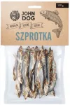 Kuivatatud koeramaius suitsukala, sprotid, 100 g