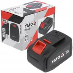 Aku YATO 18V Li-Ion 6,0Ah t&ouml;&ouml;riistadele