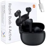 Traadita k&otilde;rvaklapid Xiaomi Redmi Buds 4 Active k&otilde;rvadesse, BT