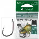 MIKADO Sensual X-TRA STRONG l&otilde;hekonksude komplekt, 10 tk, suurus 10