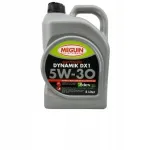 Mootori&otilde;li Meguin Dynamics DX1 5 l 5W-30